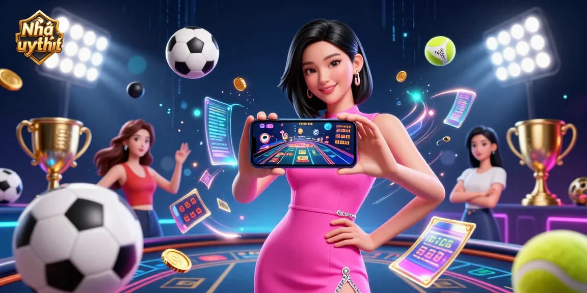 Experience the best gambling with Nhà cái uy tín through cutting-edge casino games and real-time betting.