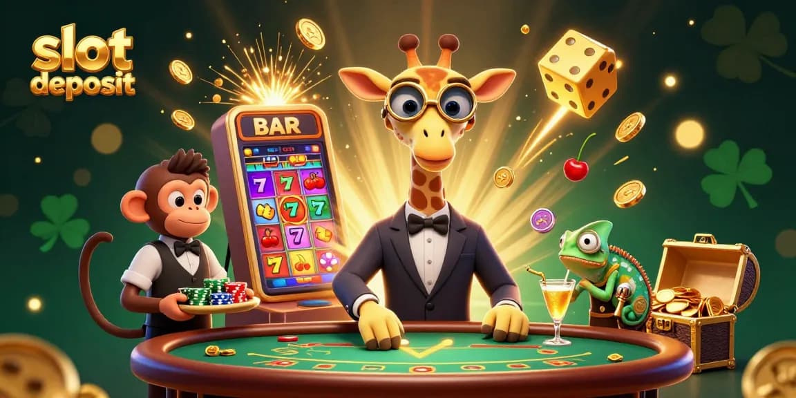 Slot deposit 1000 menawarkan kemudahan bermain dengan cepat, praktis, dan menghibur.