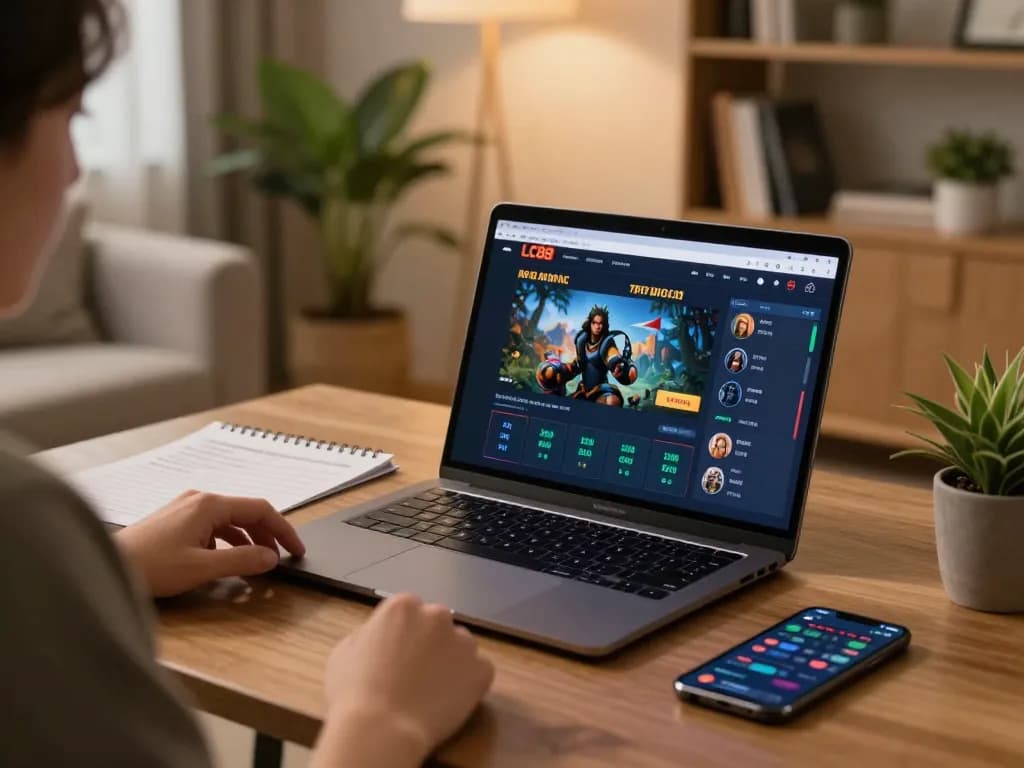 Engage with LC88 platform while analyzing betting strategies in a cozy setup