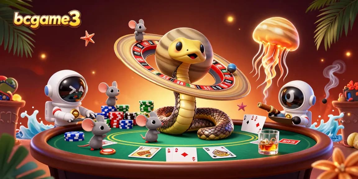 Memainkan slot gacor di bcgame3 dengan slot yang seru dan peluang menang lebih besar.