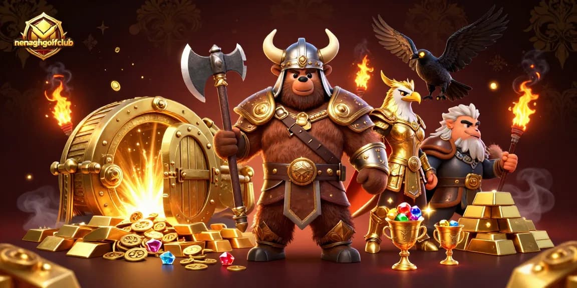 Play exciting games at nenaghgolfclub while enjoying dynamic casino-themed adventures.