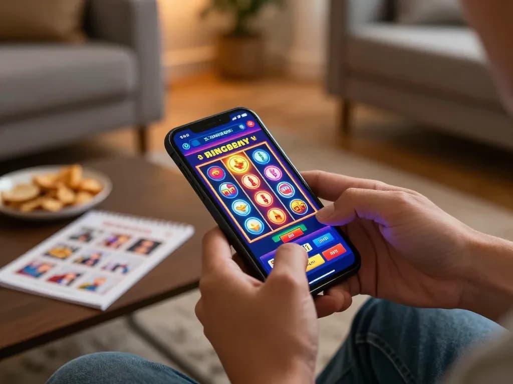 Play exciting slots using the fly88 select app on your smartphone in a cozy setting