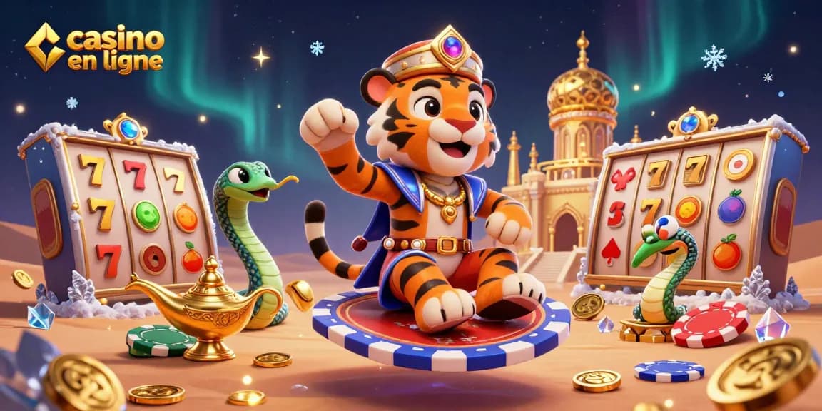 Évitez les fautes avec ce casino en ligne aux animations colorées et pièces d'or scintillantes.
