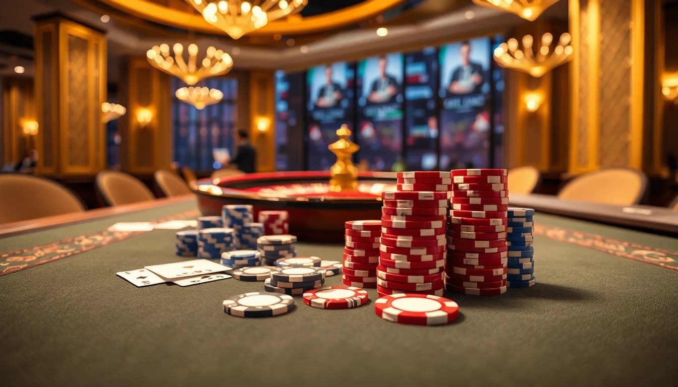 Bermain di meja casino dengan wortel21 yang penuh semangat dan warna berkilauan.