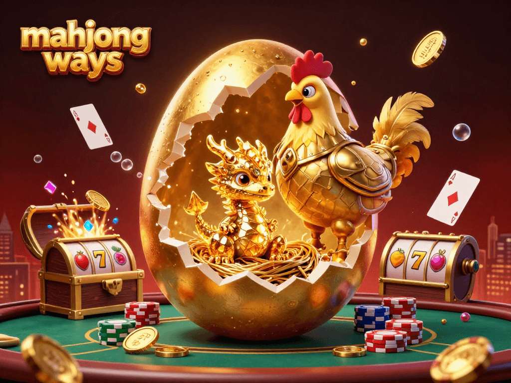 Memenangkan jackpot pada mahjong ways dengan strategi terbaik dan simbol keberuntungan yang berkilauan.