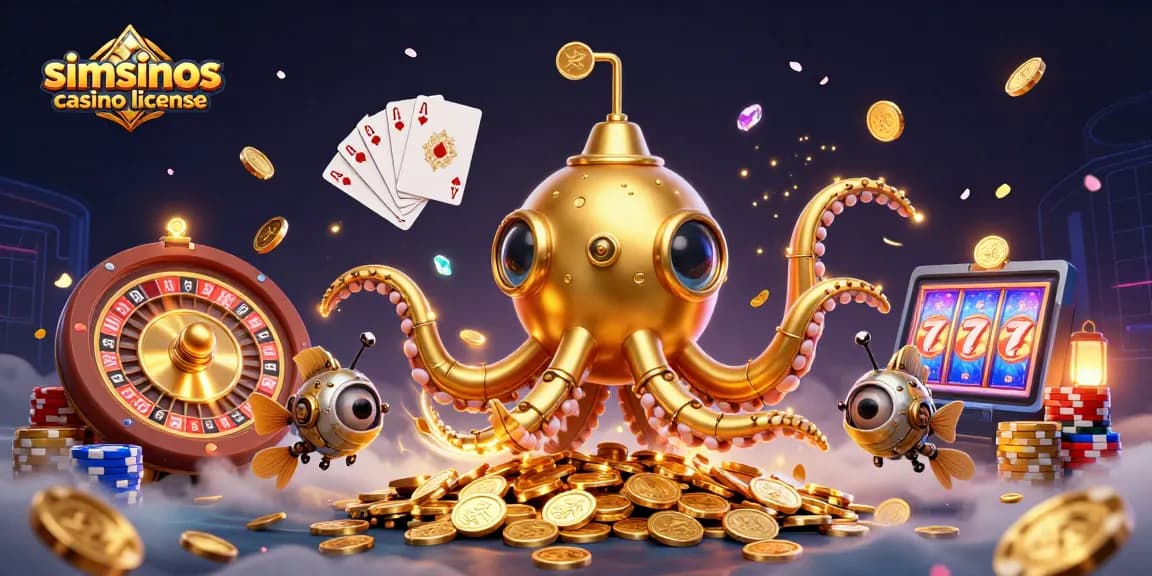Jouez en toute sécurité avec simsinos casino licence, profitez de jeux audités et sécurisé.