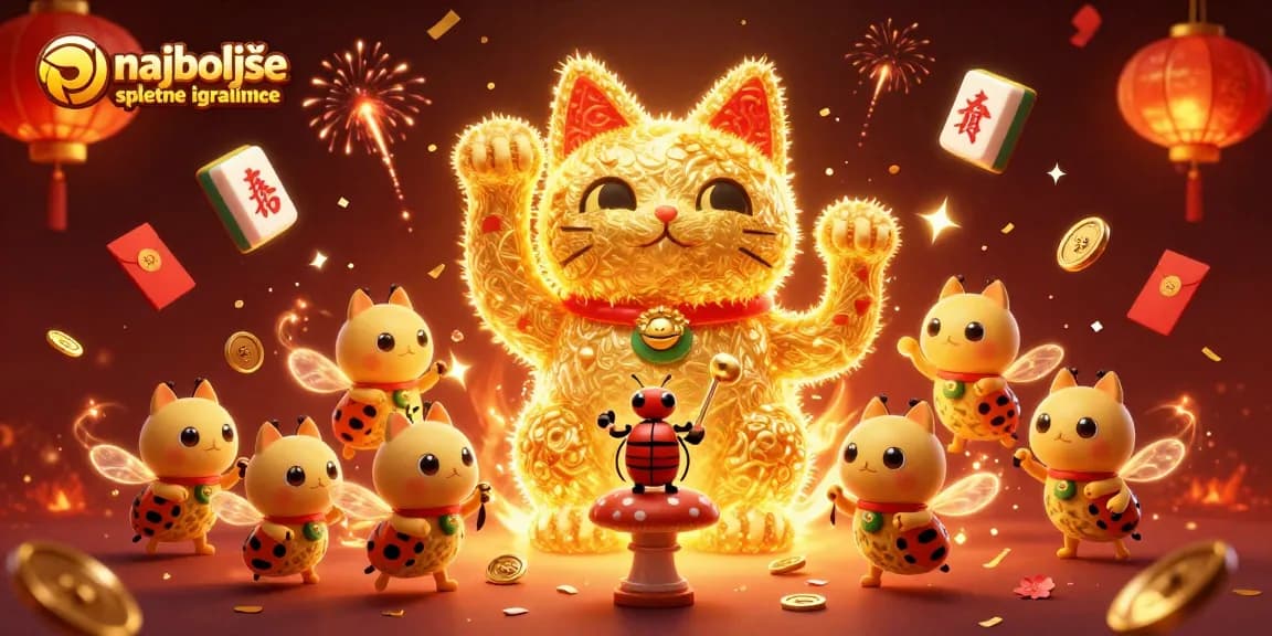 Odkrijte najboljše spletne igralnice z dinamično animacijo in VIP ugodnostmi!
