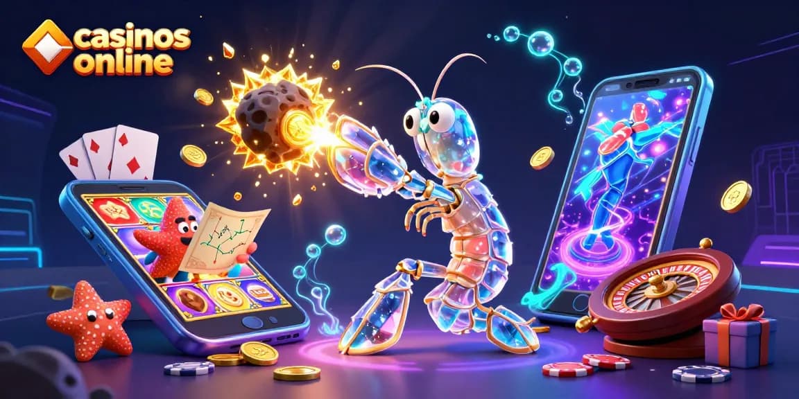 Los casinos online ofrecen una experiencia única con juegos, bonos y una navegación intuitiva.