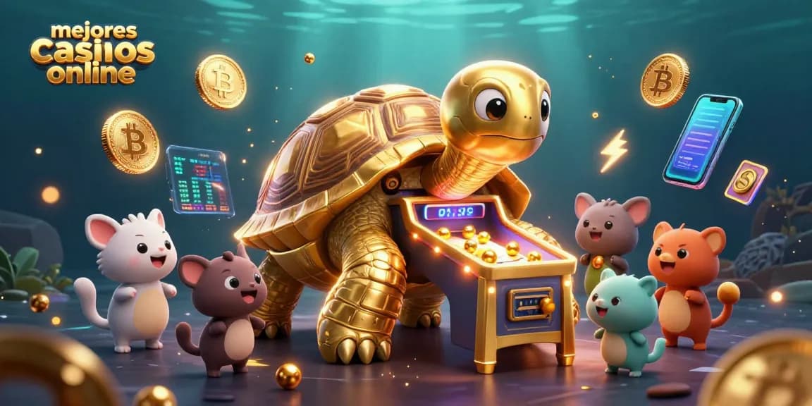 Juega y gana en los mejores casinos online mientras disfrutas de una experiencia única en 2026.