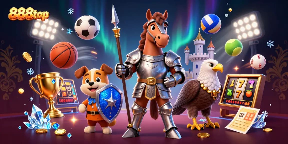 Experience thrilling gameplay at 888top with exciting slot adventures and jackpot excitement.
