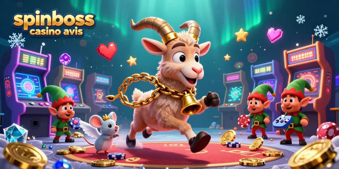 Analysez spinboss casino avis pour des stratégies de jeu éclairées.