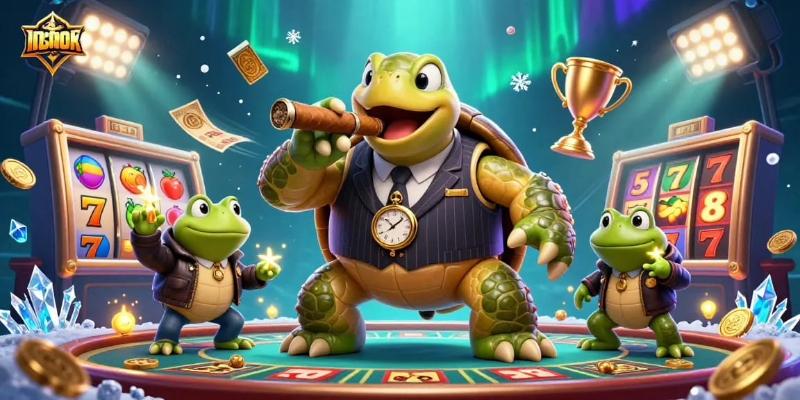 Join the thrilling gaming experience at IDNSCORE with dynamic slot action and vibrant characters.