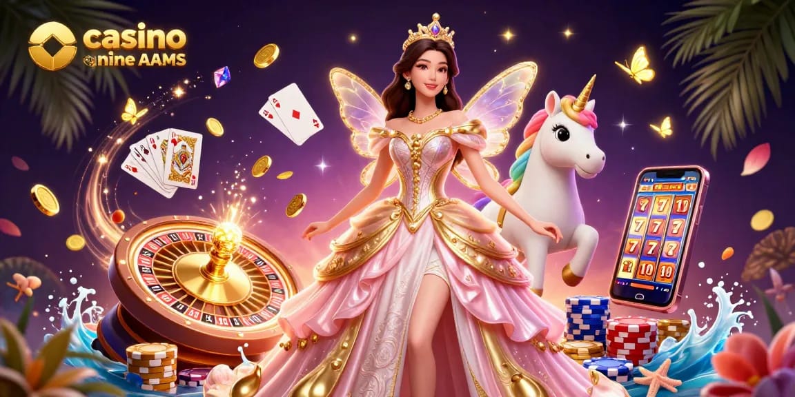 Unisciti all'emozione dei casino online non AAMS, che mostrano giochi fortunati, scala reale e un'atmosfera vibrante.