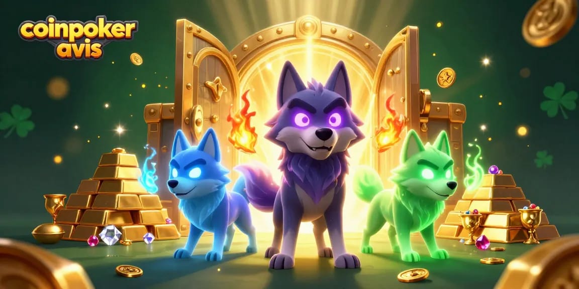 Jouez à CoinPoker Avis en découvrant un casino crypto dynamique et captivant.