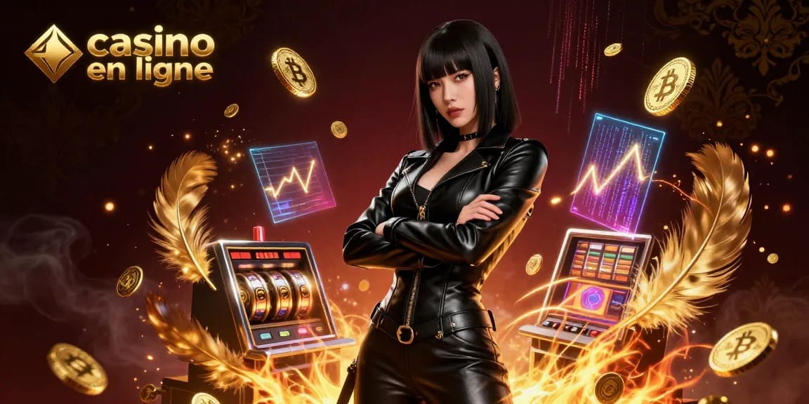 Découvrez des expériences de casino en ligne exceptionnelles, avec des machines à sous et des visuels 3D immersifs.