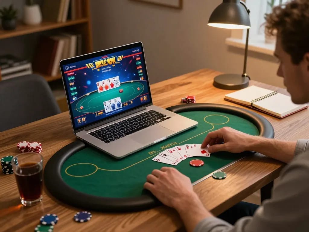 dn88 đăng nhập to an exciting online poker game with engaging graphics and strategic gameplay elements.