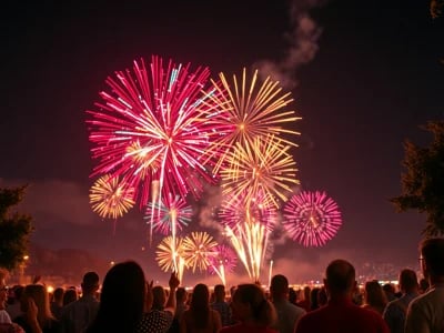 Shop Quality Fireworks for Sale: Ignite Your Celebration