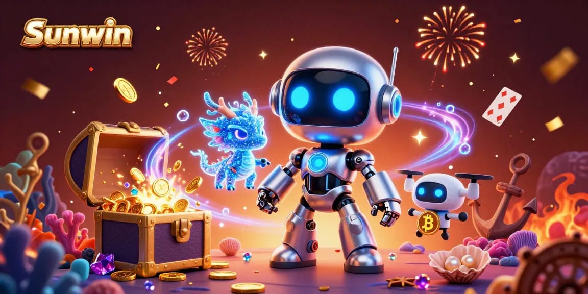Experience thrilling gameplay with Sunwin's immersive casino features and vibrant gaming elements.