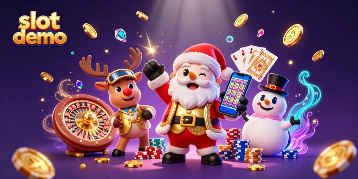 Menang besar dengan slot demo di kasino, rasakan keseruan jackpot nyata dan pengalaman permainan mendebarkan.
