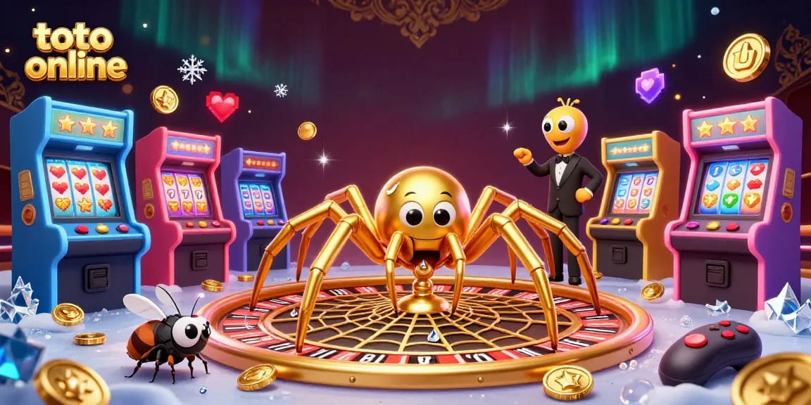 Bermain di toto online dengan pengalaman seru dan situs yang aman serta bonus melimpah.