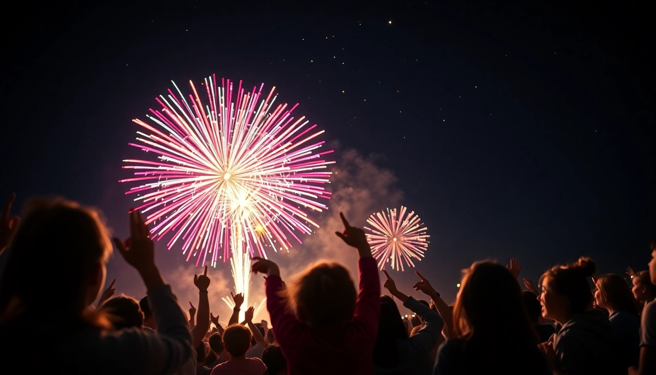 Exciting Fireworks for Sale: Your Guide to Choosing the Perfect Display