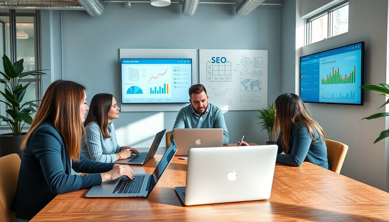 Implement effective Search Engine Optimization Clearwater strategies through a dynamic marketing collaboration.
