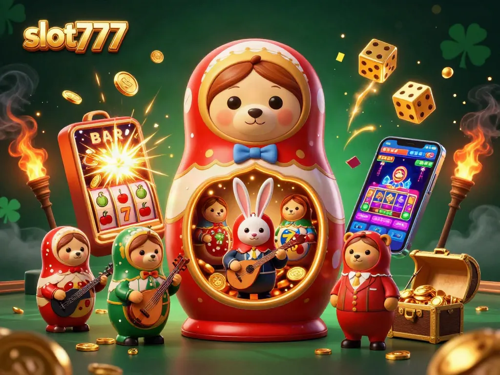 Menangkan hadiah besar di slot777 dengan mesin slot yang mengesankan dan suasana ceria.