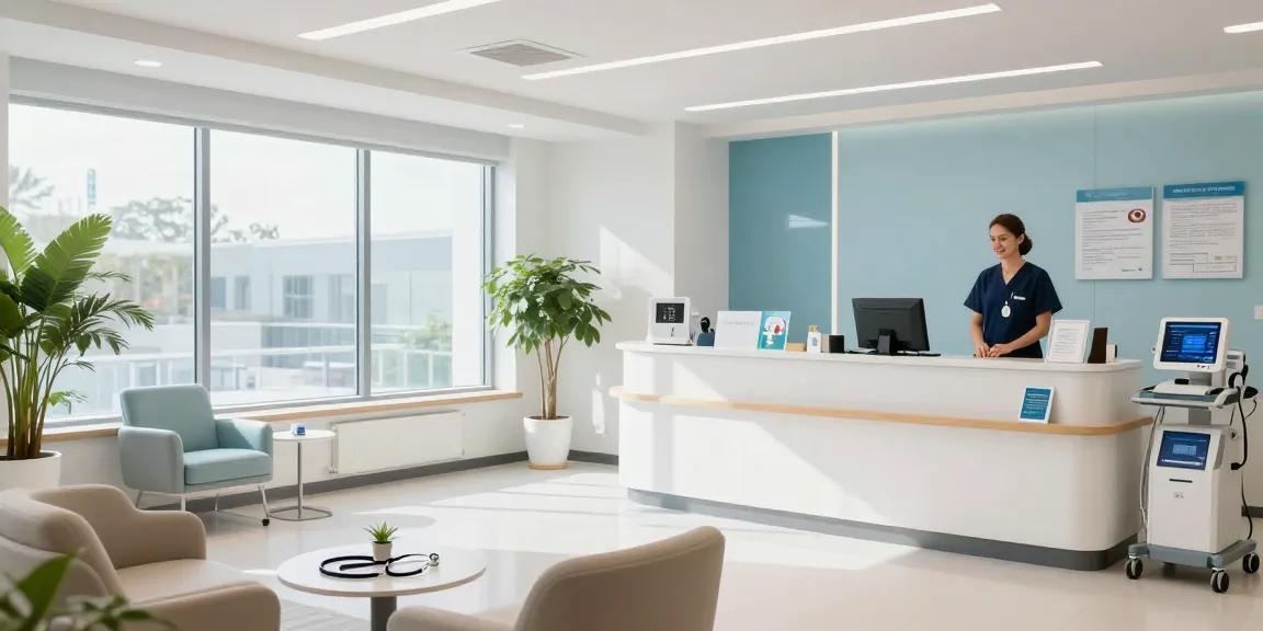 Prime Pharma Steroids Shop - Quality medical services and patient care in a professional health clinic environment.