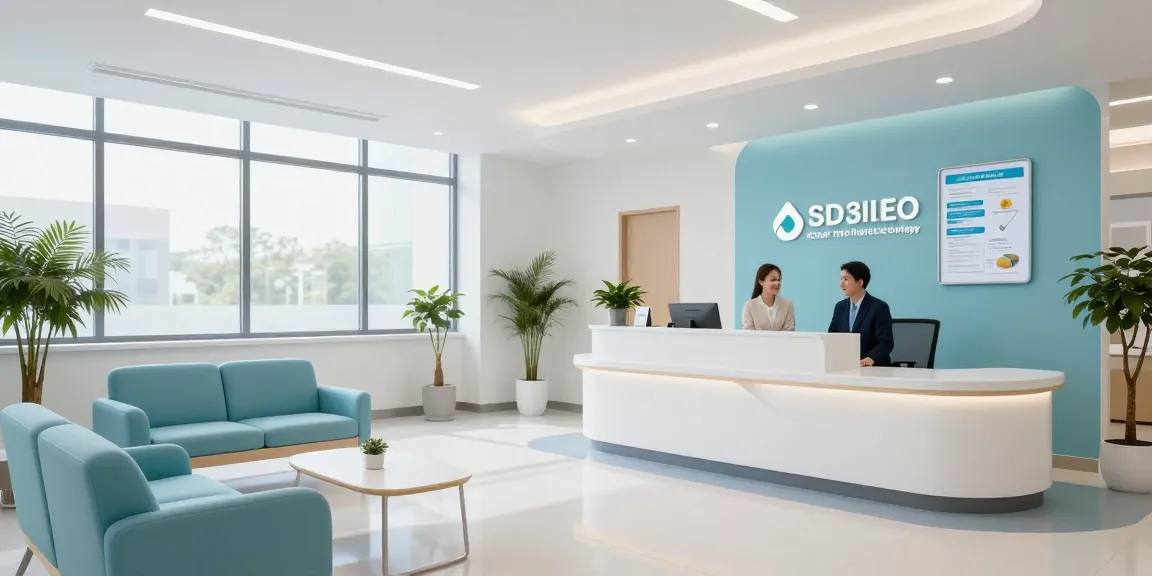 Deus Medical Shop: Reliable medical services for optimal patient care.
