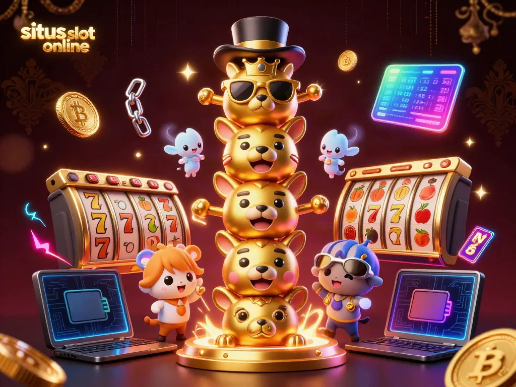 Raih kemenangan dengan situs slot online yang menawarkan pengalaman bermain mendebarkan dan peluang unggul.