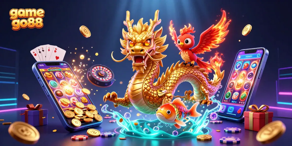 Engage in thrilling gameplay experiences with game go88 featuring dynamic casino elements.