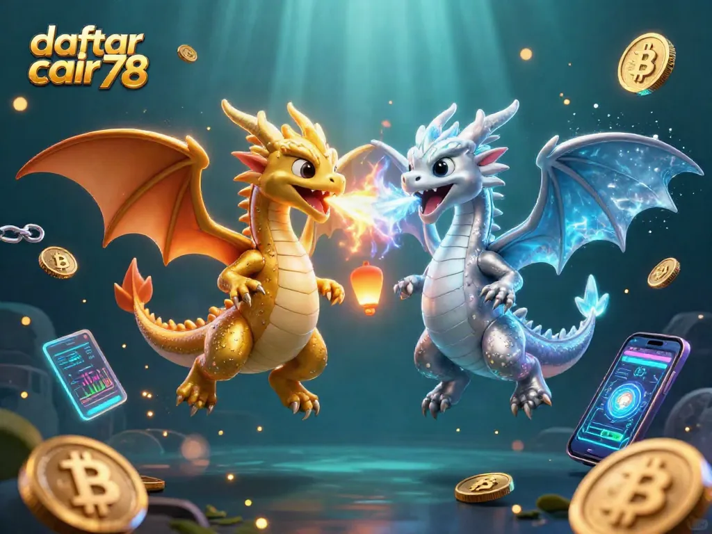 Daftar cair78 menawarkan pengalaman bermain yang menakjubkan dengan naga 3D sebagai simbol keberuntungan.