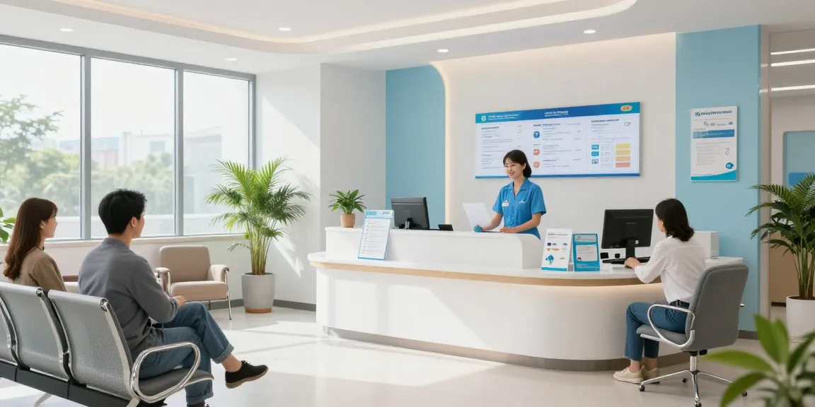Hair transplant Turkey consultation in a welcoming health clinic environment