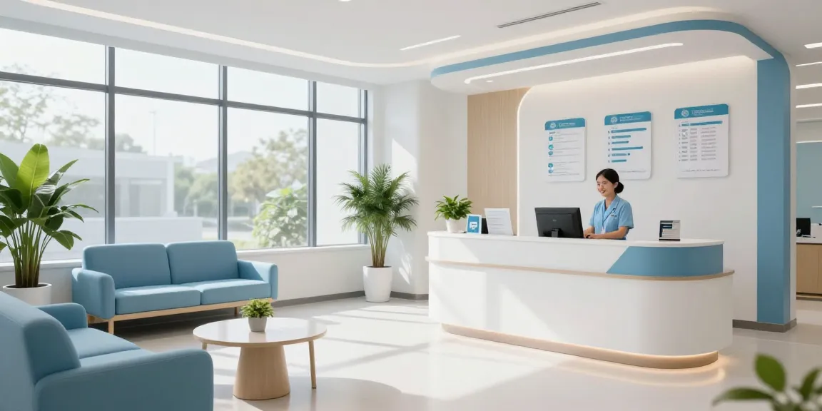 Unique Pharma Steroid Shop providing comprehensive patient care in a medical setting.