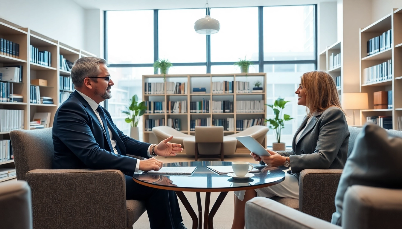 Engaging lawyer consultation on Wills in a professional setting.