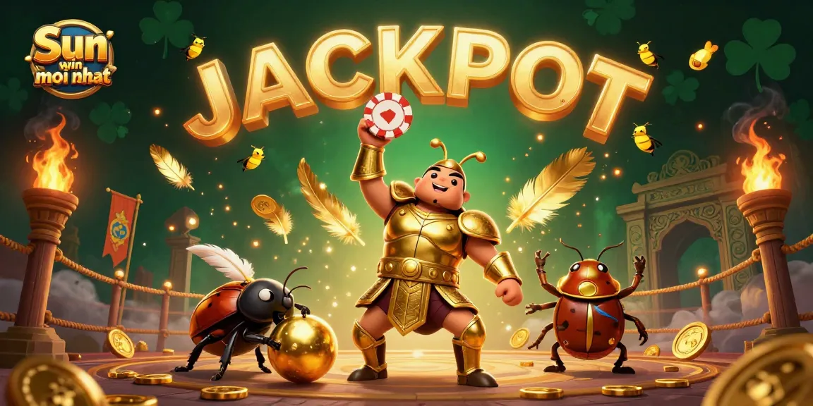 Engage in thrilling wins at Sun win moi nhat with exciting casino gameplay and jackpot opportunities.