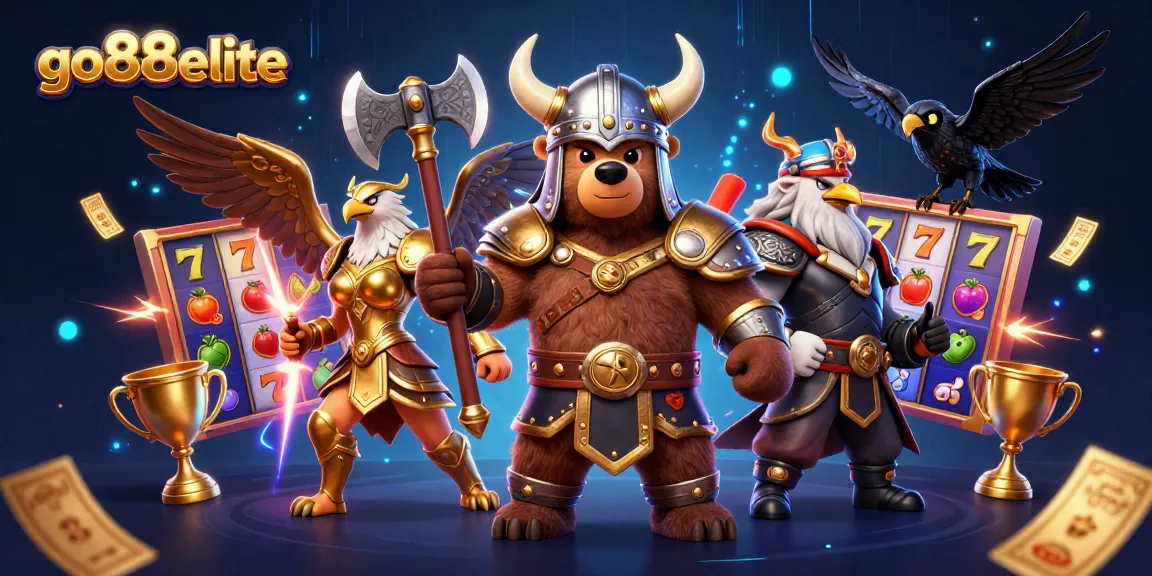 Spin and win big with go88elite’s thrilling slots and jackpot rewards.