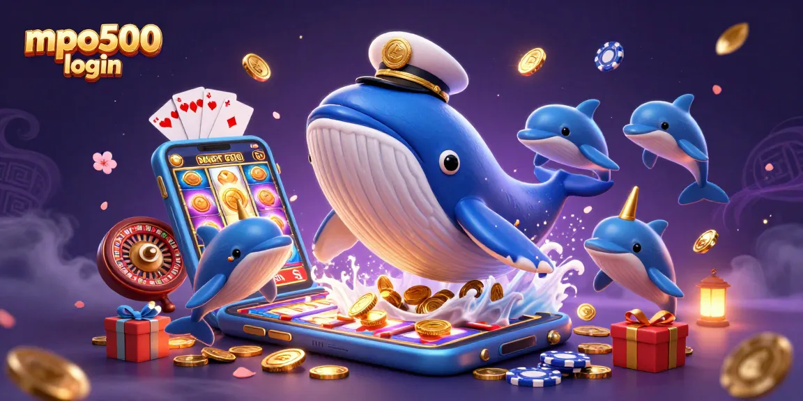 Engage with mpo500 login for exciting casino adventures featuring vibrant characters and dynamic gaming elements.