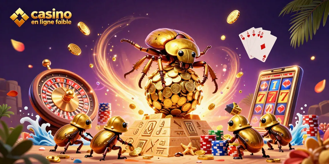 Découvrez le casino en ligne fiable avec des personnages animés et des éléments de jeux captivants.