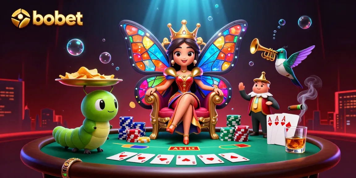 Menangkan taruhan sbobet dengan permainan kasino memukau yang dipenuhi elemen menarik.