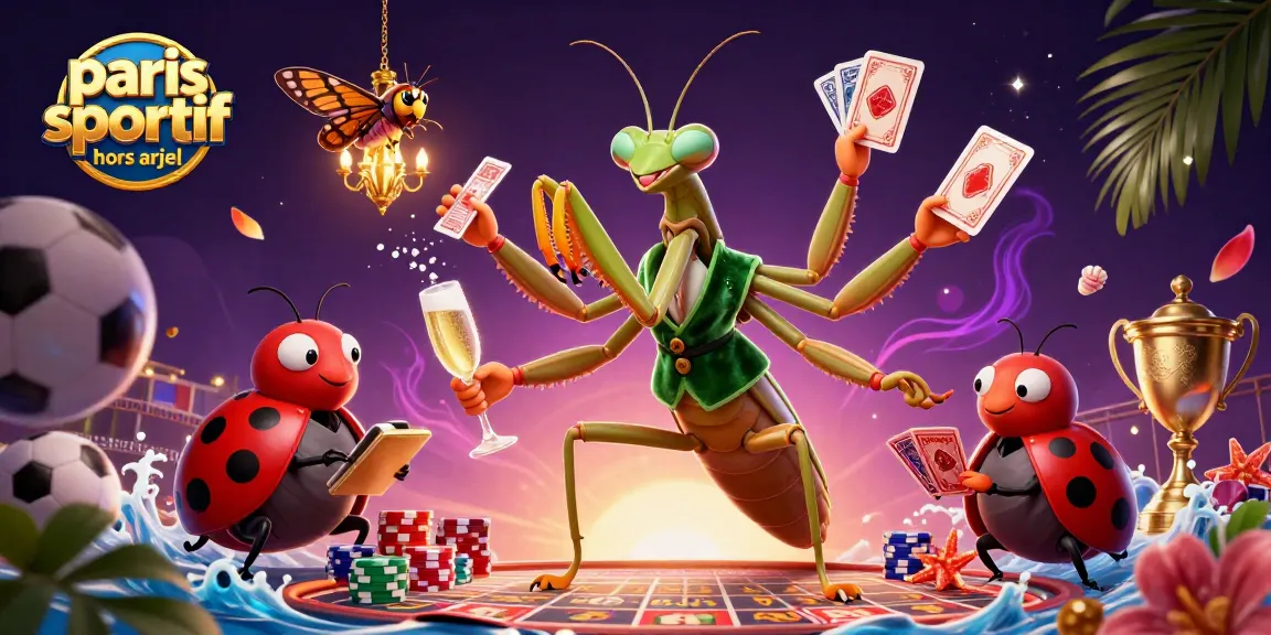 Pariez sur des cotes attractives avec un site paris sportif hors ARJEL et bénéficiez d'une expérience de jeu unique.