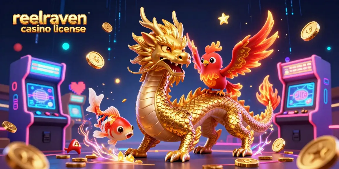 Vérifiez la licence de ReelRaven Casino pour une sécurité optimale lors de votre jeu en ligne.
