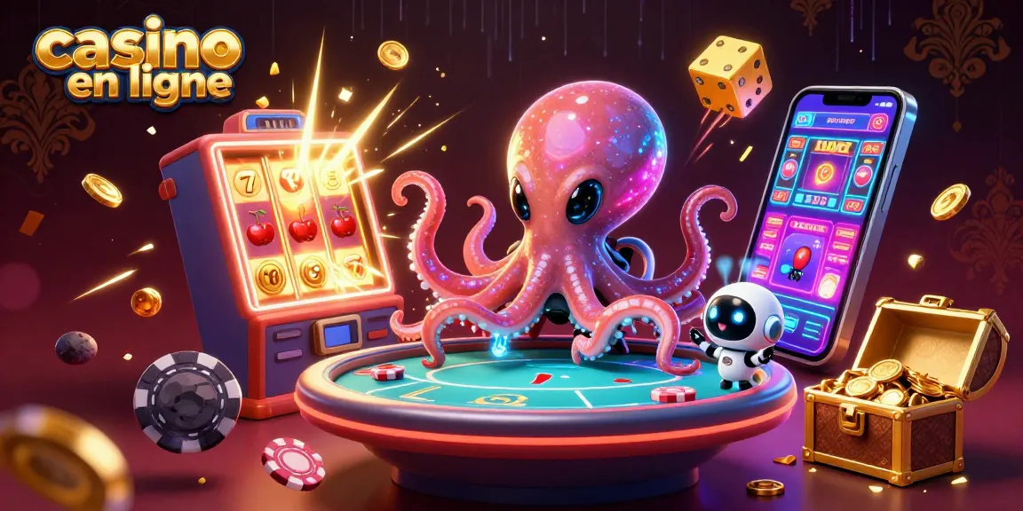 Jouer à des jeux de casino en ligne avec l’aliène et son robot dans un univers riche en actions