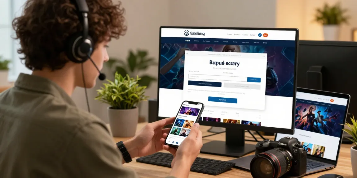 Support scene for link alternatif raja328 illustrating customer assistance for account recovery in online gaming