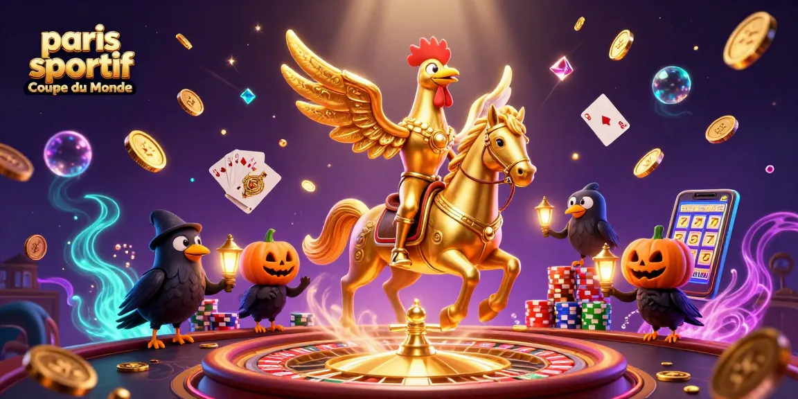 Pariez avec des cotes de la Coupe du Monde pour le paris sportif Coupe du Monde grâce à des jackpots brillants.