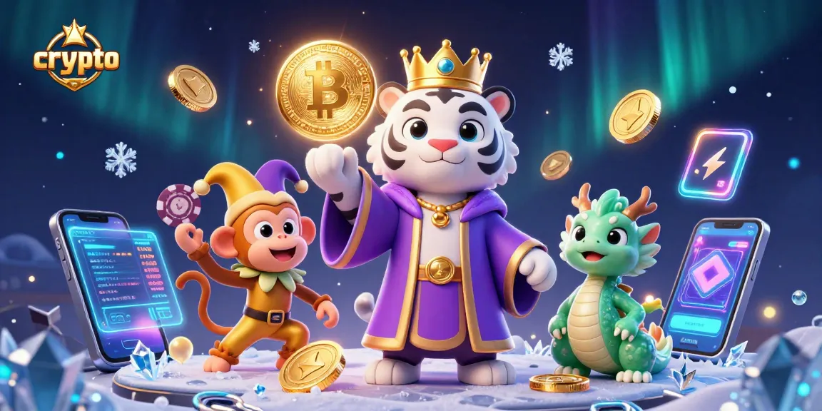 Gioca nei migliori crypto casino con Bitcoin e Ethereum, con simboli di ricchezza e fortuna.
