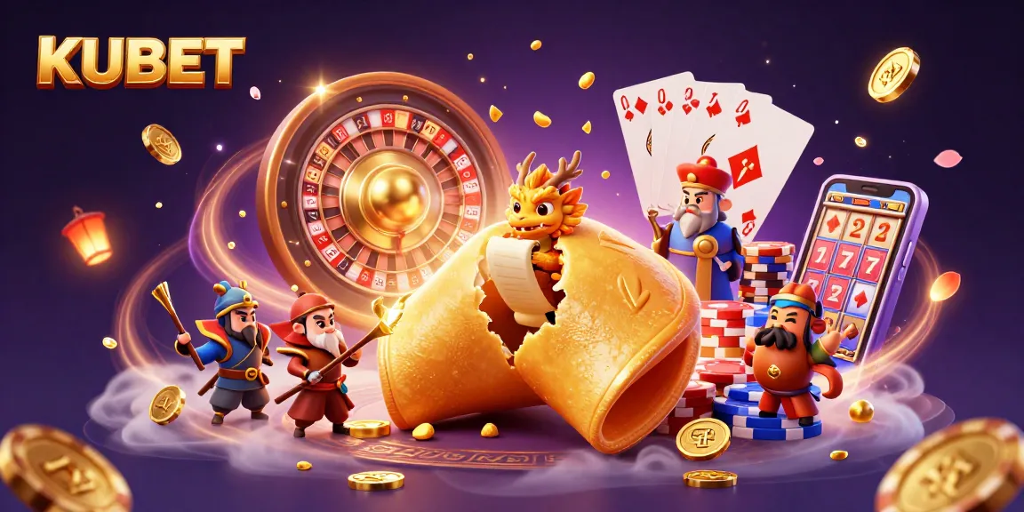 KUBET menyediakan pengalaman taruhan bola dengan odds kompetitif dan berbagai pilihan menarik.