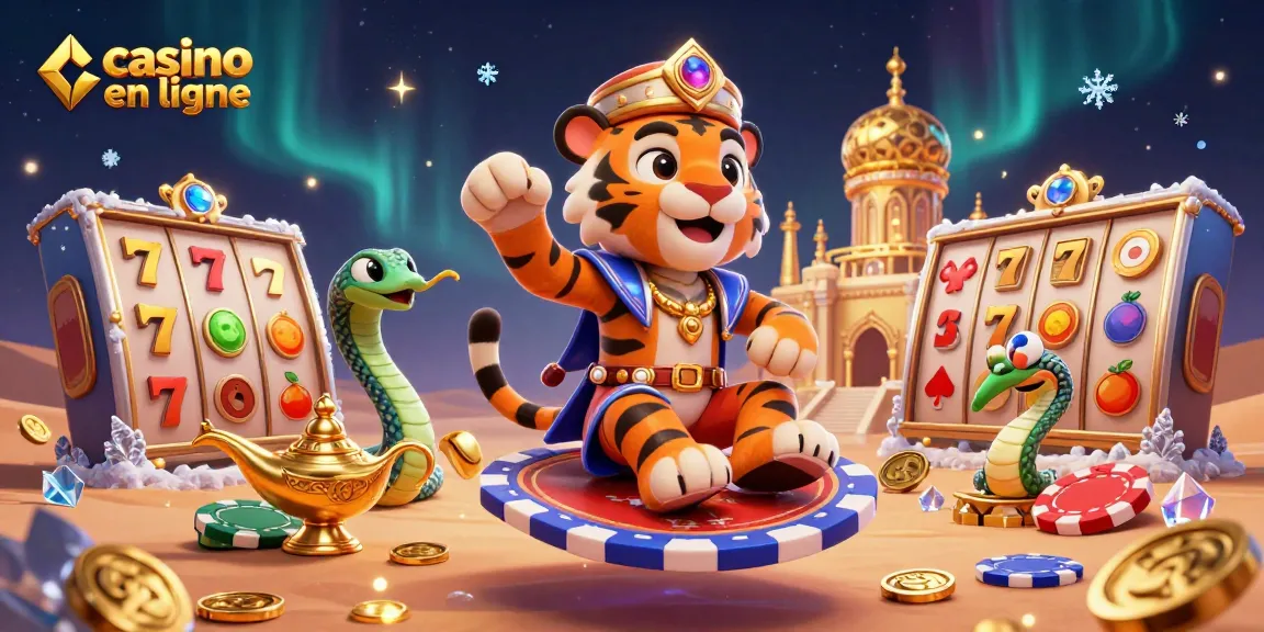 Évitez les fautes avec ce casino en ligne aux animations colorées et pièces d'or scintillantes.