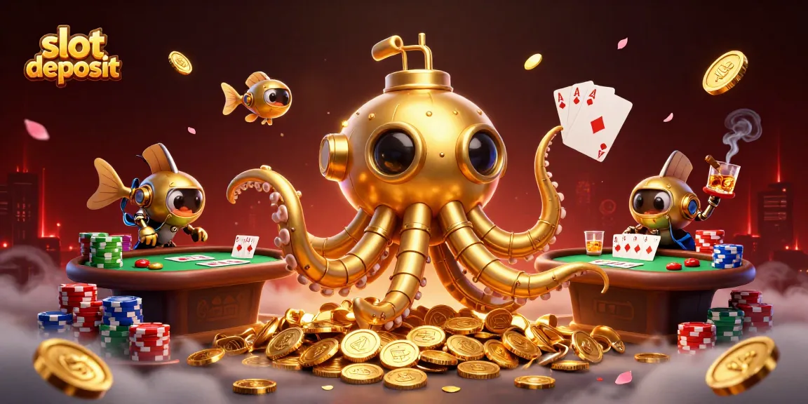 Menang besar dengan slot deposit 2000, 3000, atau 5000 dalam permainan kasino online.