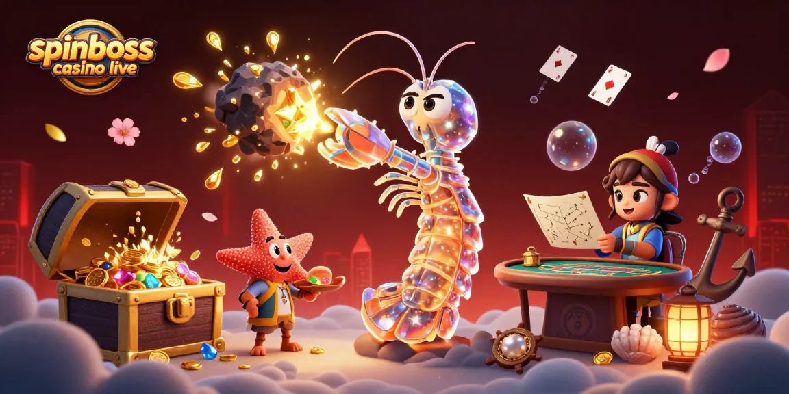 Jouez au spinboss casino live avec des croupiers réels et une expérience immersive en direct.